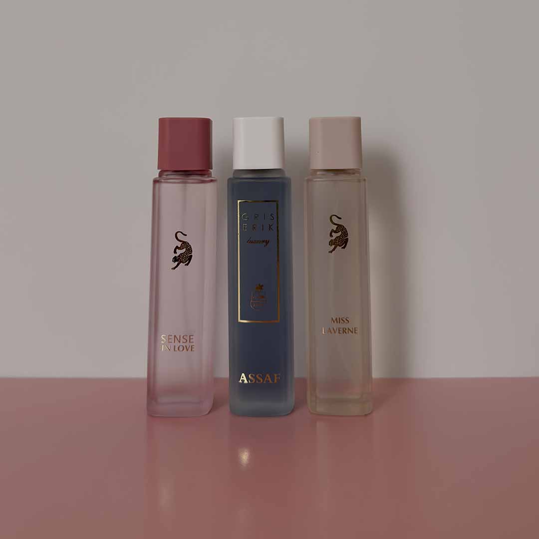 مجموعة LAVERNE & ASSAF - للجنسين - 195 ملي